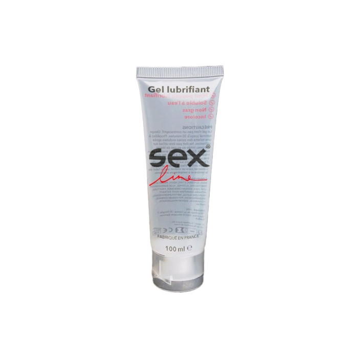 Gel Lubrifiant 100ml