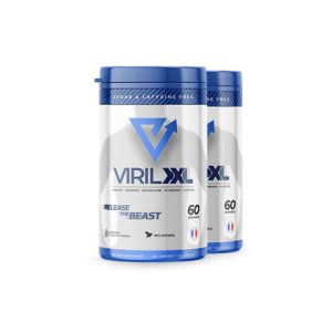 2 x Viril XXL