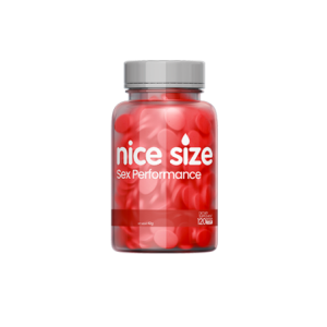1 x Nice Size Pills